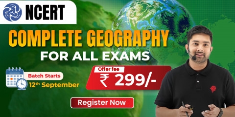 NCERT Geography by Shubham Gupta Sir