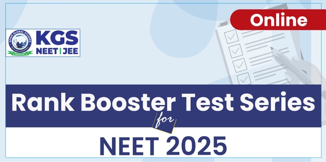 Rank Booster NEET 2025