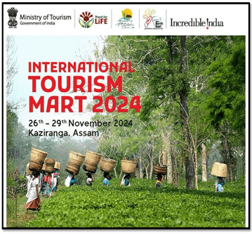 International Tourism Mart (ITM) 2024