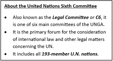 Draft Treaty on crimes against humanity